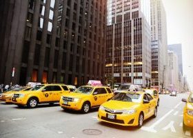 The Beginnings of a Taxi Empire