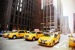 The Beginnings of a Taxi Empire