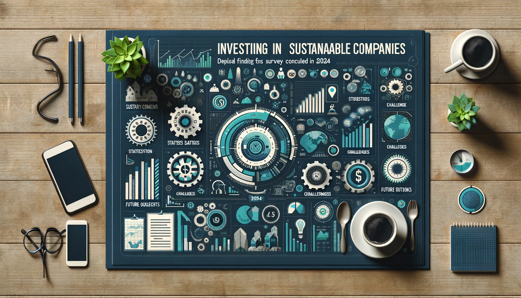 Survey Data Report on Invest in Sustainable Companies